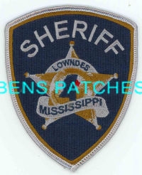MISSISSIPPI,A,LOWNDES COUNTY SHERIFF 3